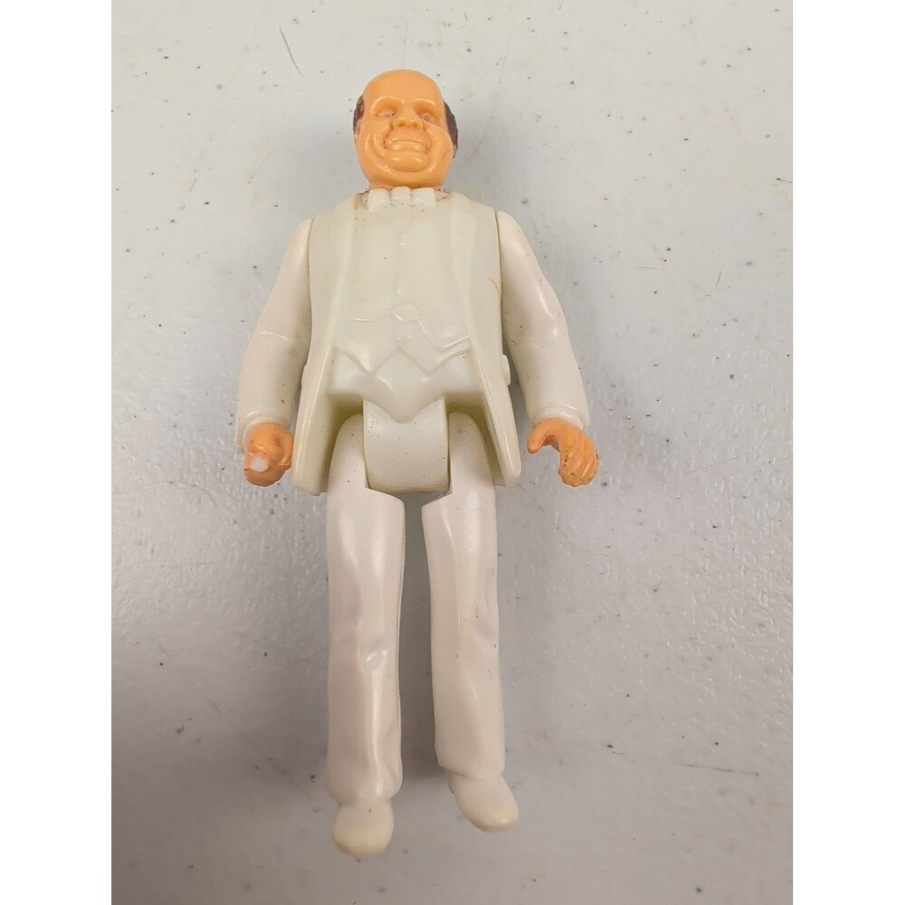 Boss Hogg 1981 Dukes of Hazzard Vintage Mego 3.75 Action Figure No Hat H2